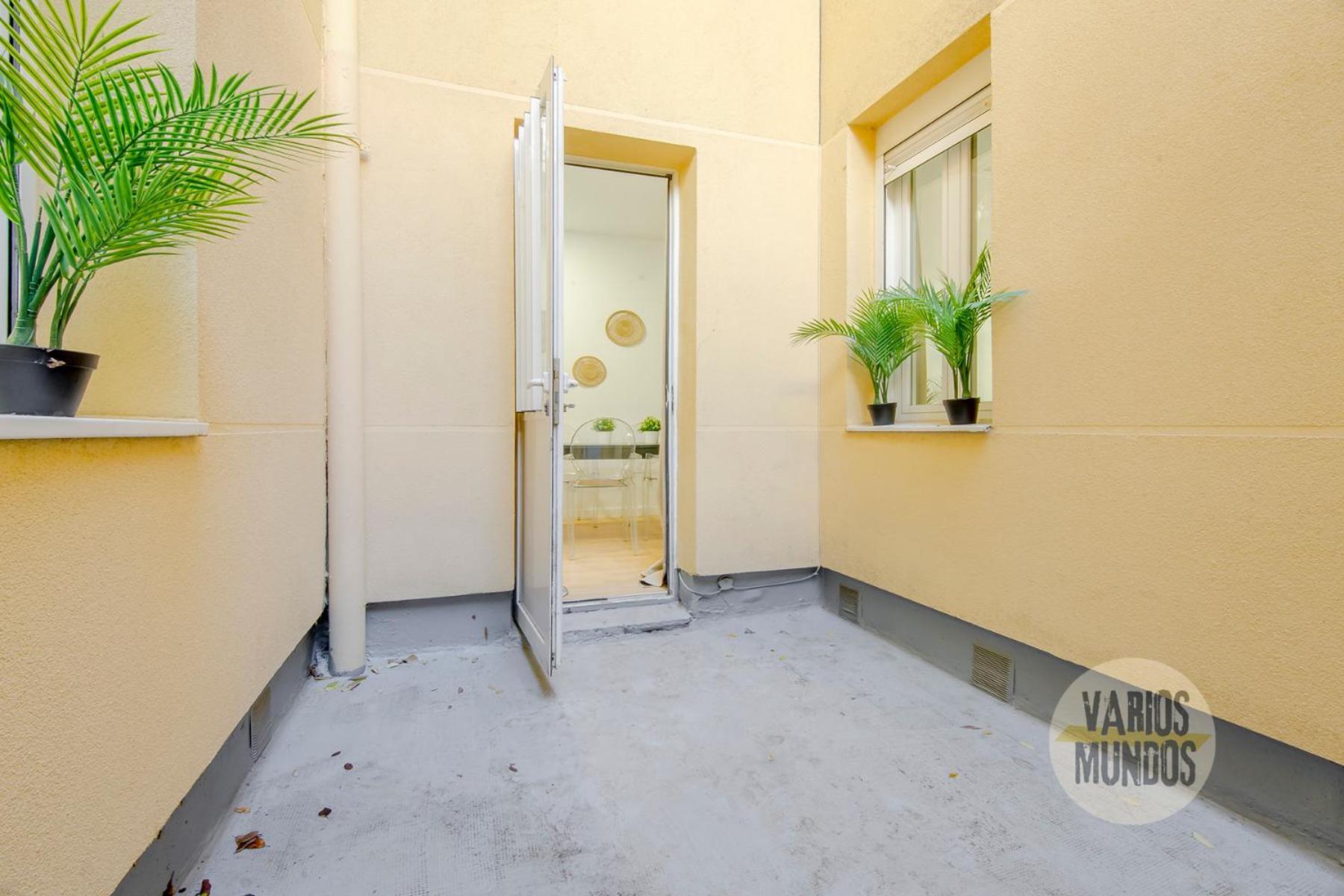 Acogedor Apt Para 5Pax En El Corazon De Chamberi Madrid Exterior photo
