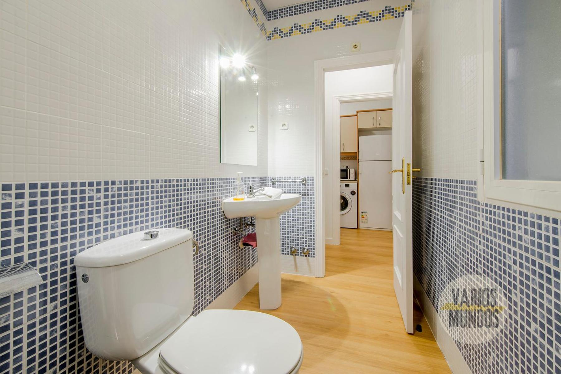 Acogedor Apt Para 5Pax En El Corazon De Chamberi Madrid Exterior photo