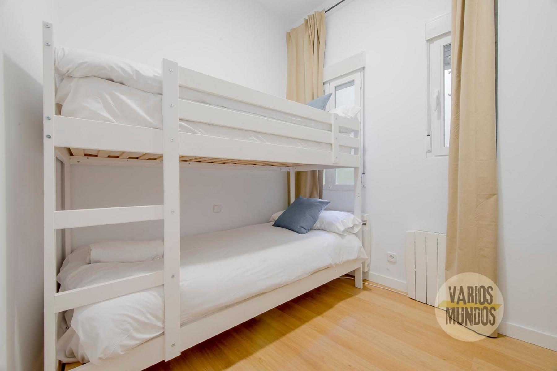 Acogedor Apt Para 5Pax En El Corazon De Chamberi Madrid Exterior photo